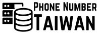 Phone Number Taiwan